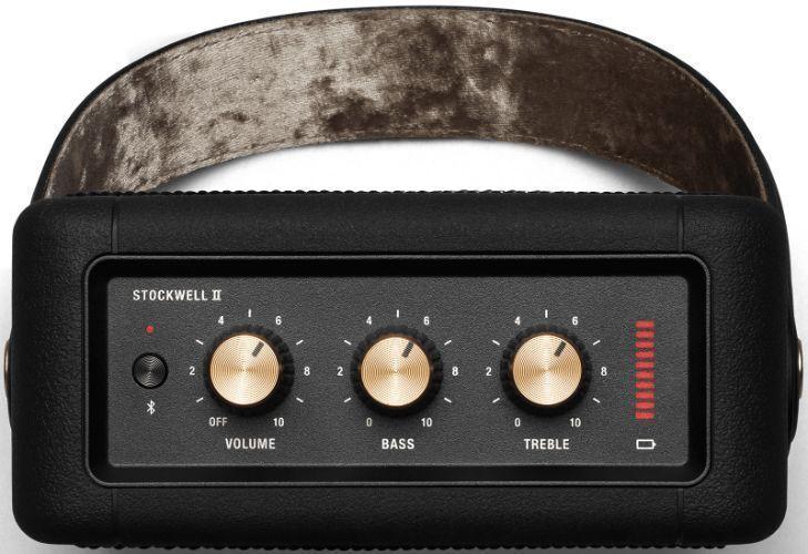Refurbished Marshall Stockwell II Portable Speaker - Reebelo Ireland
