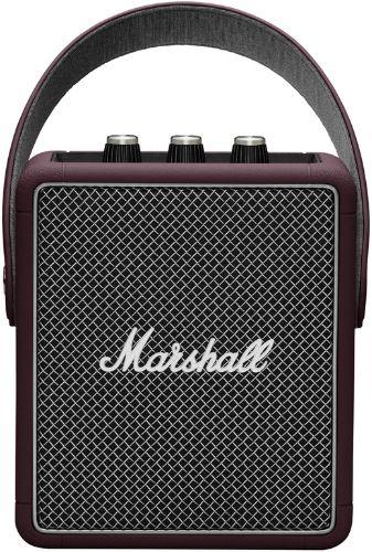 Refurbished Marshall Stockwell II Portable Speaker - Reebelo Ireland