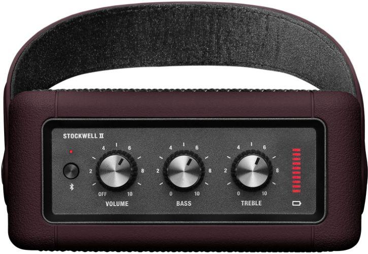 Refurbished Marshall Stockwell II Portable Speaker - Reebelo Ireland