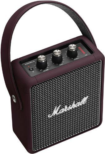 Refurbished Marshall Stockwell II Portable Speaker - Reebelo Ireland