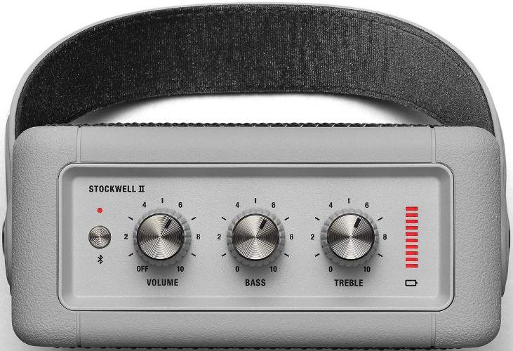 Refurbished Marshall Stockwell II Portable Speaker - Reebelo Ireland