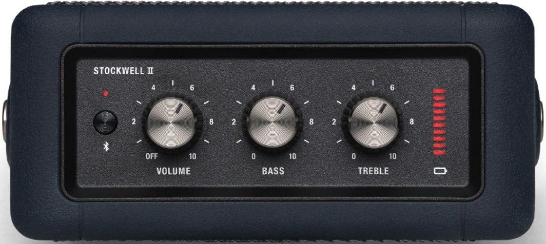 Refurbished Marshall Stockwell II Portable Speaker - Reebelo Ireland