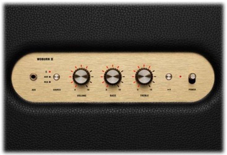 Refurbished Marshall Woburn II Bluetooth Speaker - Reebelo Ireland