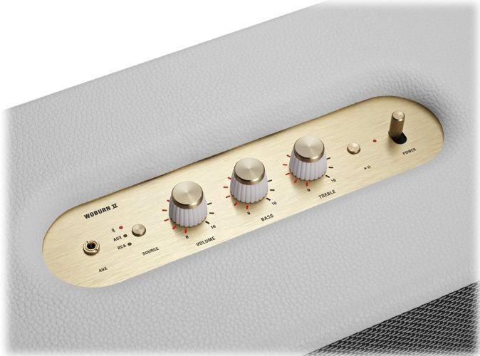 Refurbished Marshall Woburn II Bluetooth Speaker - Reebelo Ireland