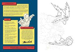 Refurbished Marvel: Spider-Man1000 dot-to-dot book by Thoms Pavtte - Reebelo Ireland