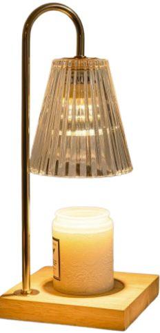 Refurbished Marycele Candle Warmer Lamp B0BWJRJYS7 - Reebelo Ireland