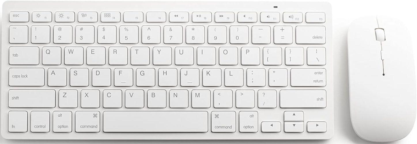 Refurbished Mason West Slim Wireless Keyboard and Mouse Combo - Reebelo Ireland
