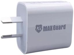 Refurbished Maxguard Type C Power Adapter Wall Plug (NZ / AU) - Reebelo Ireland