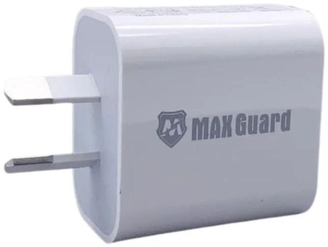 Refurbished Maxguard Type C Power Adapter Wall Plug (NZ / AU) - Reebelo Ireland