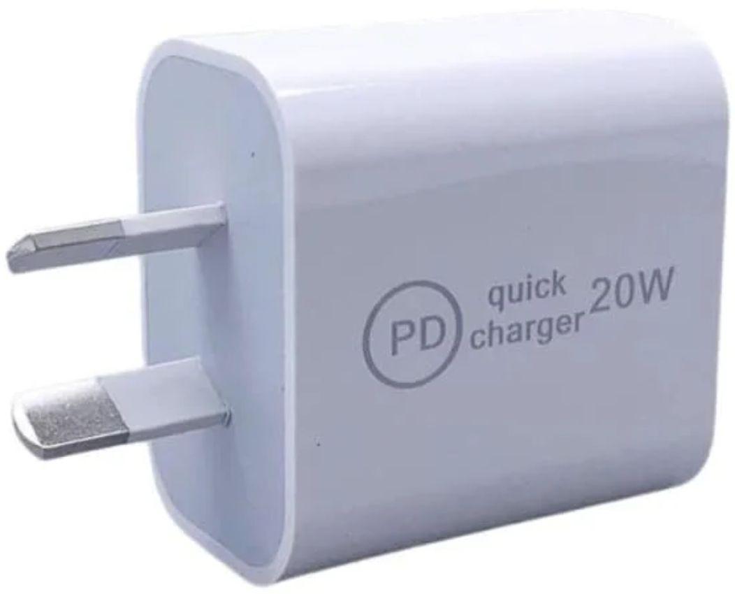 Refurbished Maxguard Type C Power Adapter Wall Plug (NZ / AU) - Reebelo Ireland