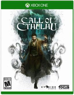 Refurbished Maximum Games Call of Cthulhu for Xbox One - Reebelo Ireland