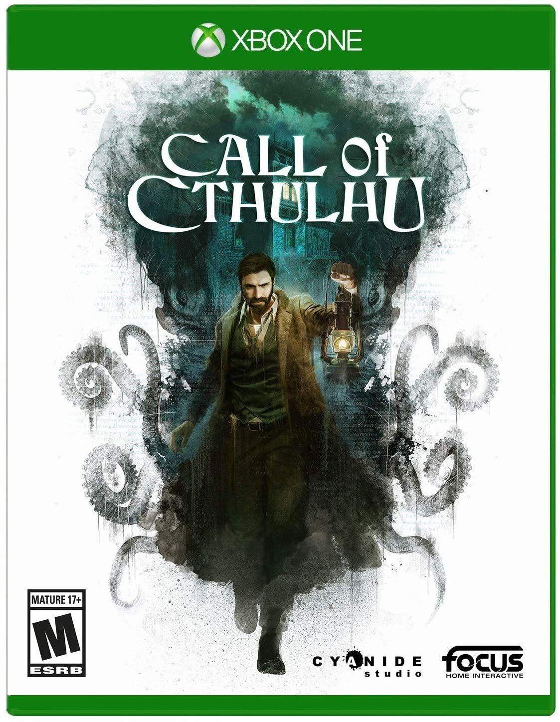 Refurbished Maximum Games Call of Cthulhu for Xbox One - Reebelo Ireland