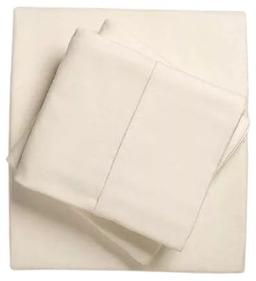 Refurbished Member's Mark 100% Cotton 6pc Flannel Sheets Full Set - Reebelo Ireland