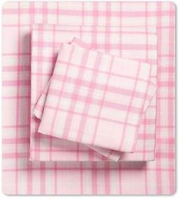 Refurbished Member's Mark 100% Cotton 6pc Flannel Sheets Full Set - Reebelo Ireland