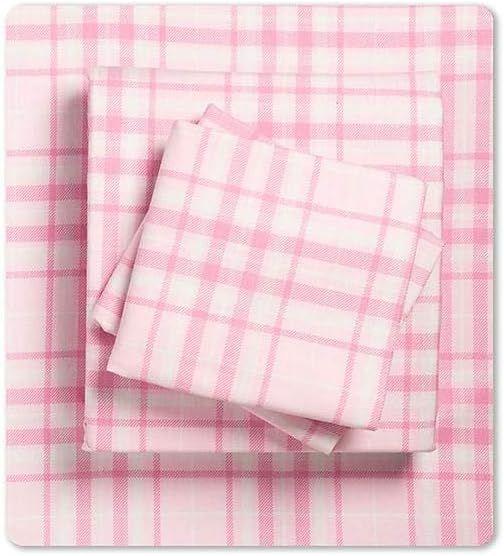 Refurbished Member's Mark 100% Cotton 6pc Flannel Sheets Full Set - Reebelo Ireland
