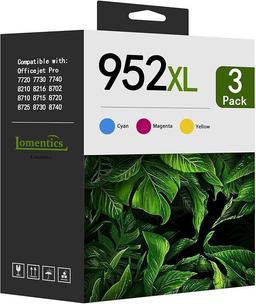 Refurbished Member's Mark HP952XL Inkjet Cartridges (3 Pack) - Reebelo Ireland