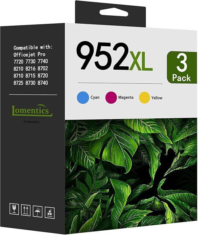 Refurbished Member's Mark HP952XL Inkjet Cartridges (3 Pack) - Reebelo Ireland