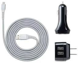 Refurbished Member's Mark Micro USB Power Kit - Reebelo Ireland