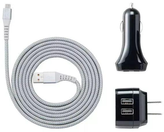 Refurbished Member's Mark Micro USB Power Kit - Reebelo Ireland