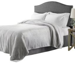 Refurbished Member's Mark Queen Plush Blanket - Reebelo Ireland