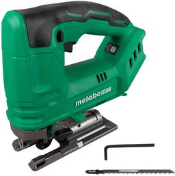 Refurbished Metabo HPT CJ18DAQ4 18V MultiVolt Cordless Jig Saw - Reebelo Ireland