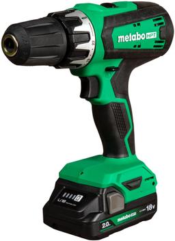 Refurbished Metabo HPT DS18DFX 18V Cordless Drill Driver Kit - Reebelo Ireland