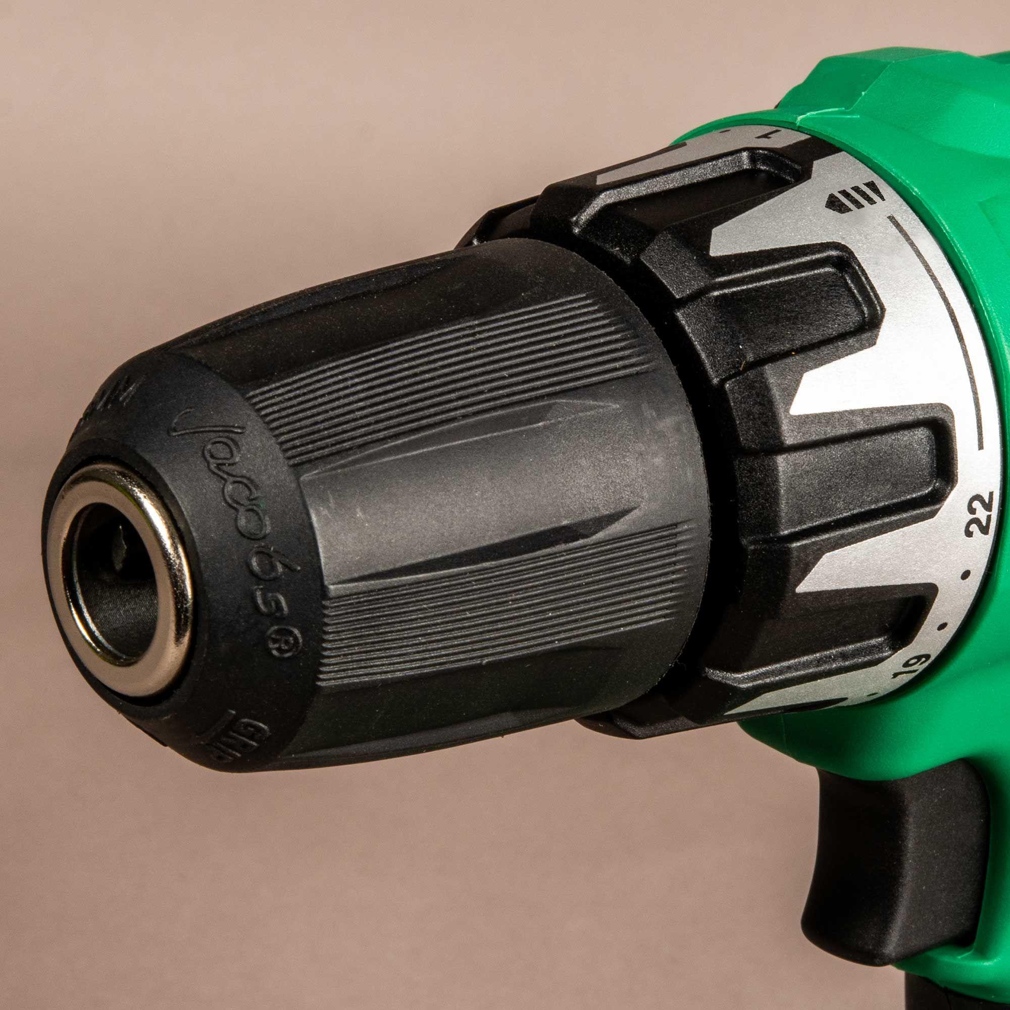 Refurbished Metabo HPT DS18DFX 18V Cordless Drill Driver Kit - Reebelo Ireland