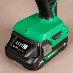 Refurbished Metabo HPT DS18DFX 18V Cordless Drill Driver Kit - Reebelo Ireland