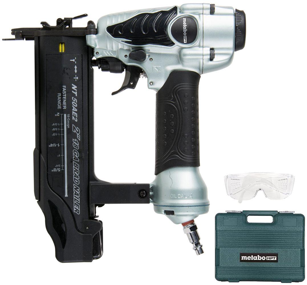 Refurbished Metabo HPT NT50AE2 18 Gauge 2 Inch Brad Nailer - Reebelo Ireland