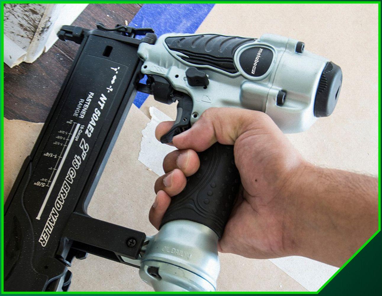 Refurbished Metabo HPT NT50AE2 18 Gauge 2 Inch Brad Nailer - Reebelo Ireland
