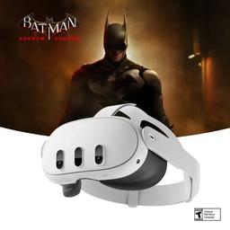 Refurbished Meta Quest 3 Get Batman: Arkham Shadow VR - Reebelo Ireland