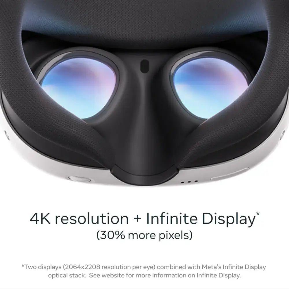 Refurbished Meta Quest 3 Get Batman: Arkham Shadow VR - Reebelo Ireland