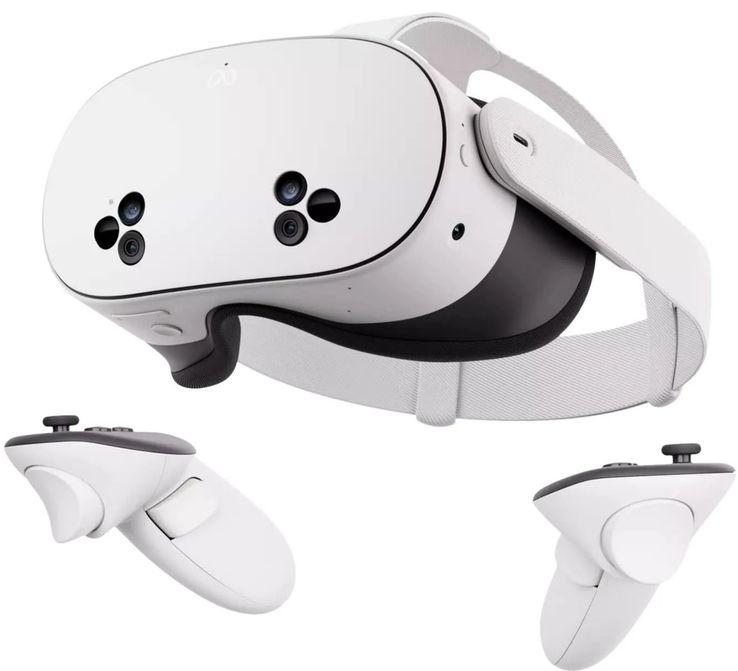 Refurbished Meta Quest 3S All-In-One Virtual Reality Headset - Reebelo Ireland