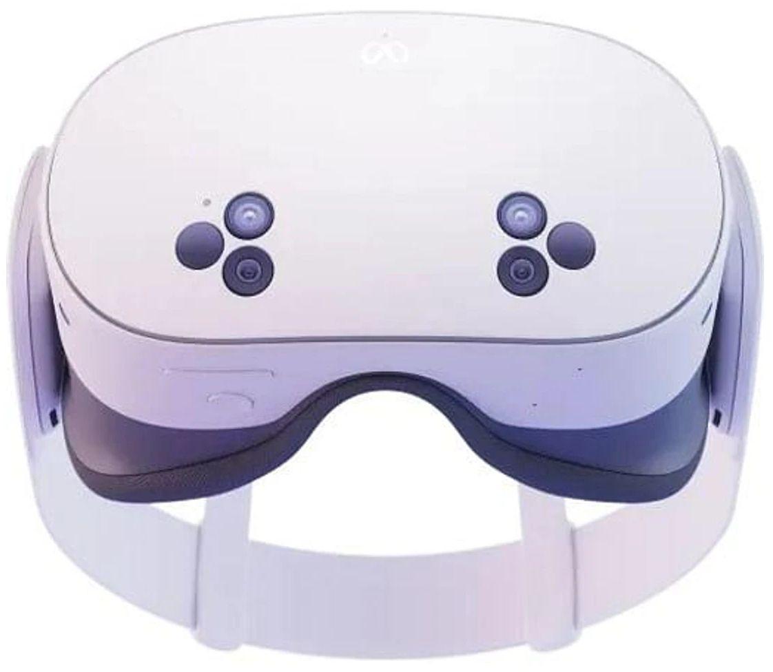 Refurbished Meta Quest 3S All-In-One Virtual Reality Headset - Reebelo Ireland