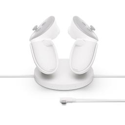 Refurbished Meta Quest Compact Charging Dock for Meta Quest 3/3S - Reebelo Ireland