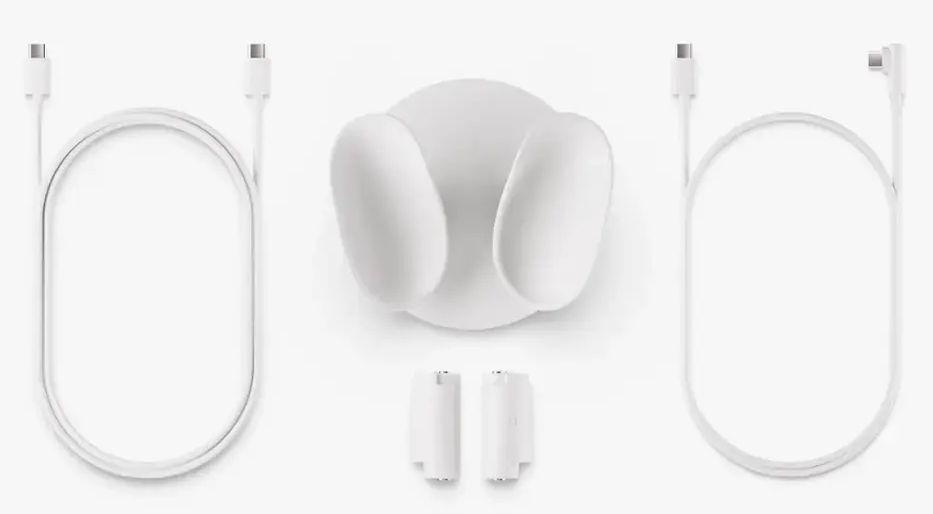 Refurbished Meta Quest Compact Charging Dock for Meta Quest 3/3S - Reebelo Ireland