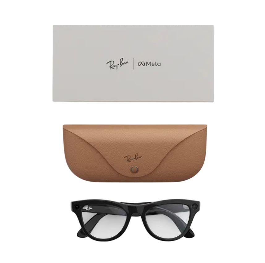 Refurbished Meta Ray-Ban Meta Skyler (Gen 2) Smart Glasses - Reebelo Ireland