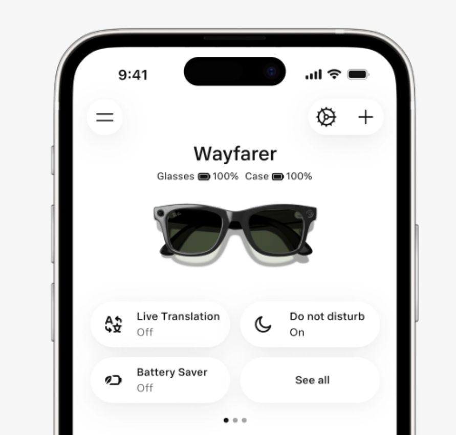 Refurbished Meta Ray-Ban Meta Skyler (Gen 2) Smart Glasses - Reebelo Ireland