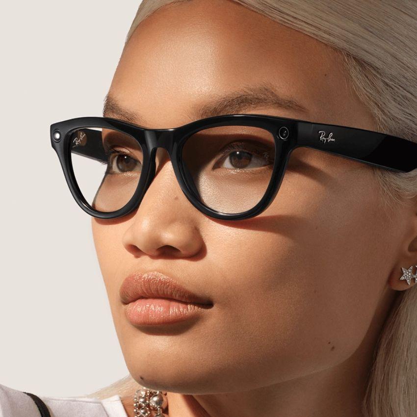 Refurbished Meta Ray-Ban Meta Skyler (Gen 2) Smart Glasses - Reebelo Ireland