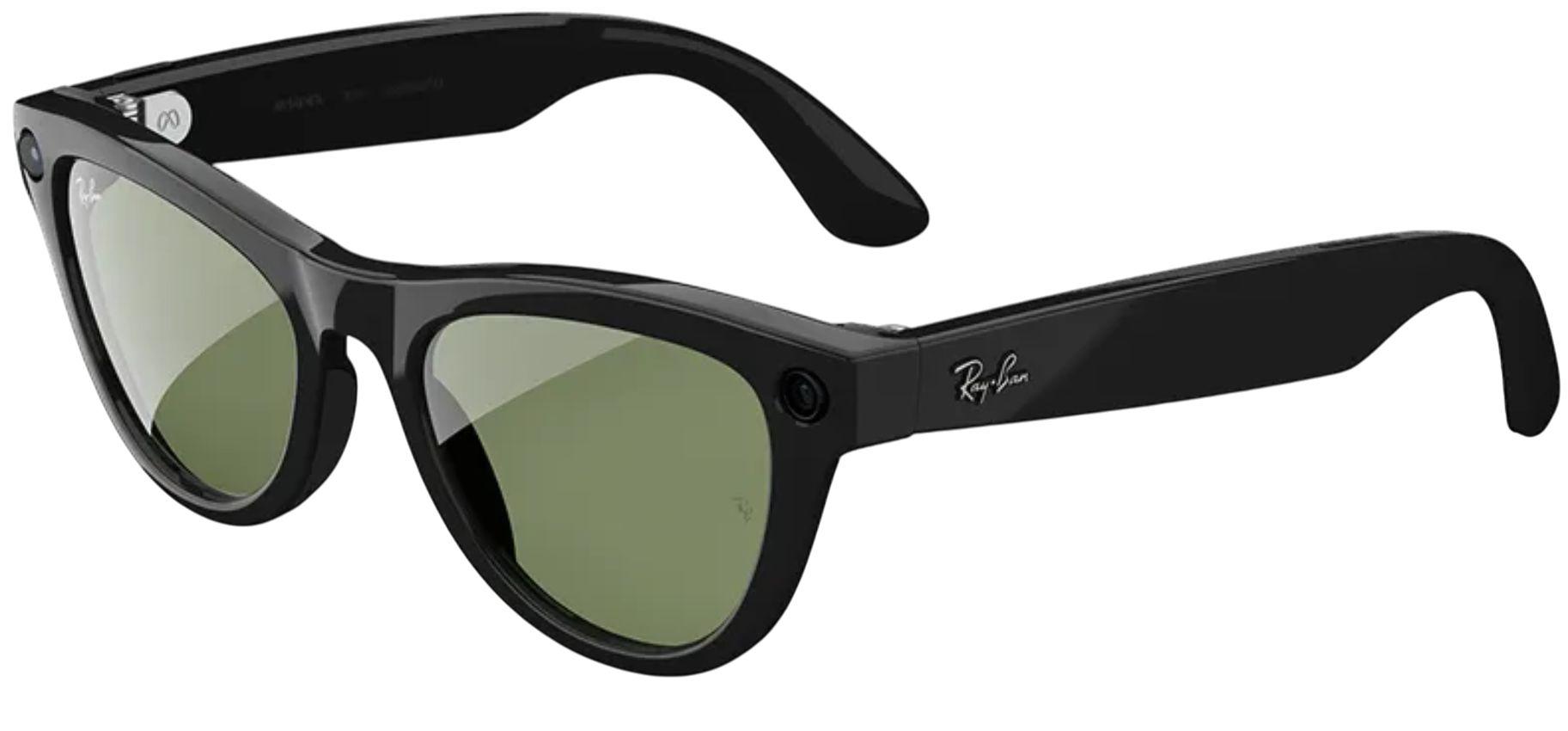 Refurbished Meta Ray-Ban Meta Skyler (Gen 2) Smart Glasses - Reebelo Ireland