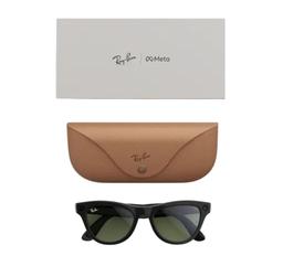 Refurbished Meta Ray-Ban Meta Skyler (Gen 2) Smart Glasses - Reebelo Ireland