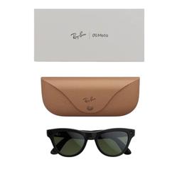 Refurbished Meta Ray-Ban Meta Skyler (Gen 2) Smart Glasses - Reebelo Ireland