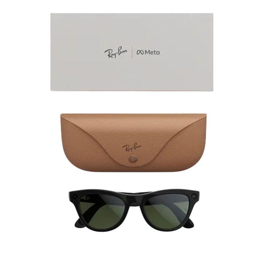 Refurbished Meta Ray-Ban Meta Skyler (Gen 2) Smart Glasses - Reebelo Ireland