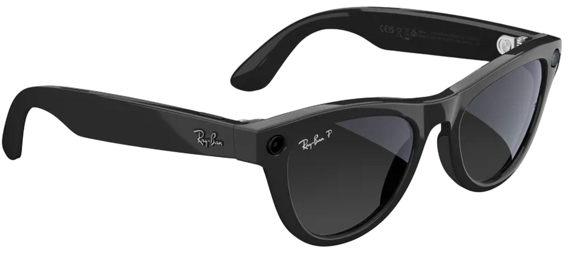 Refurbished Meta Ray-Ban Meta Skyler (Gen 2) Smart Glasses - Reebelo Ireland