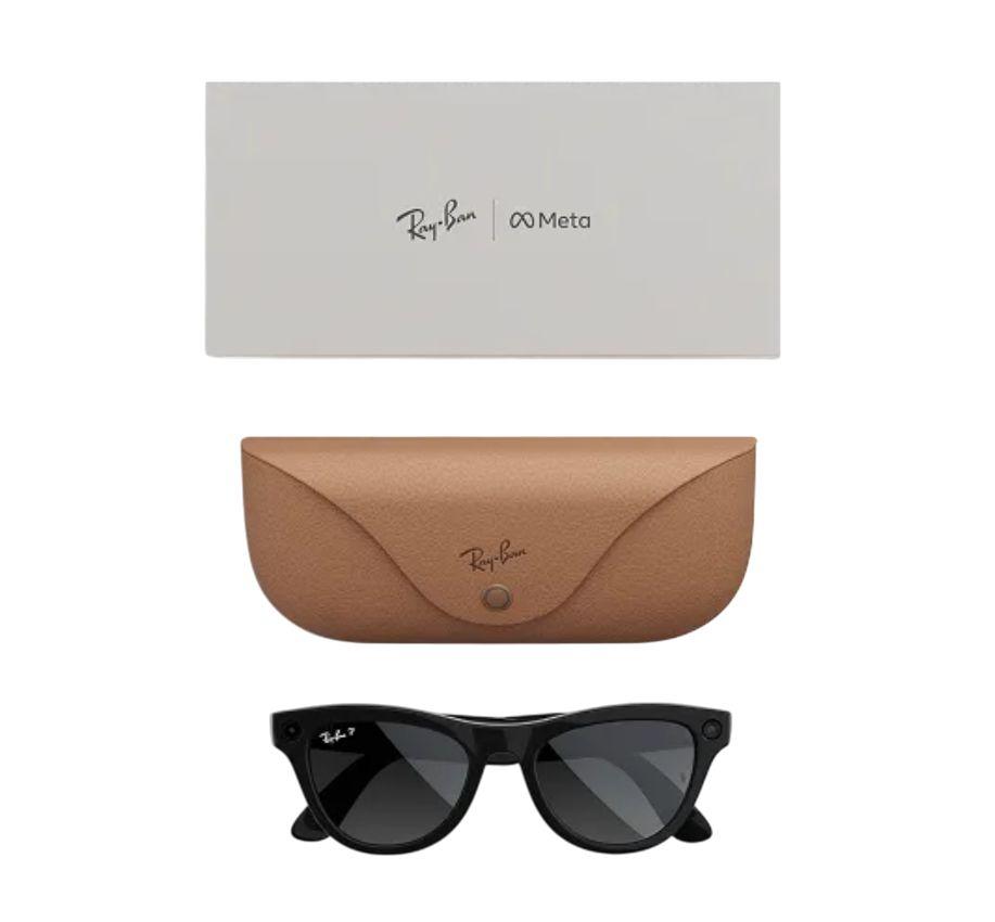 Refurbished Meta Ray-Ban Meta Skyler (Gen 2) Smart Glasses - Reebelo Ireland
