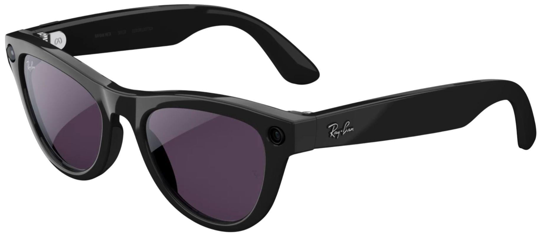 Refurbished Meta Ray-Ban Meta Skyler (Gen 2) Smart Glasses - Reebelo Ireland