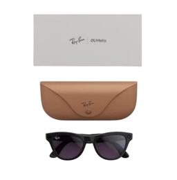 Refurbished Meta Ray-Ban Meta Skyler (Gen 2) Smart Glasses - Reebelo Ireland