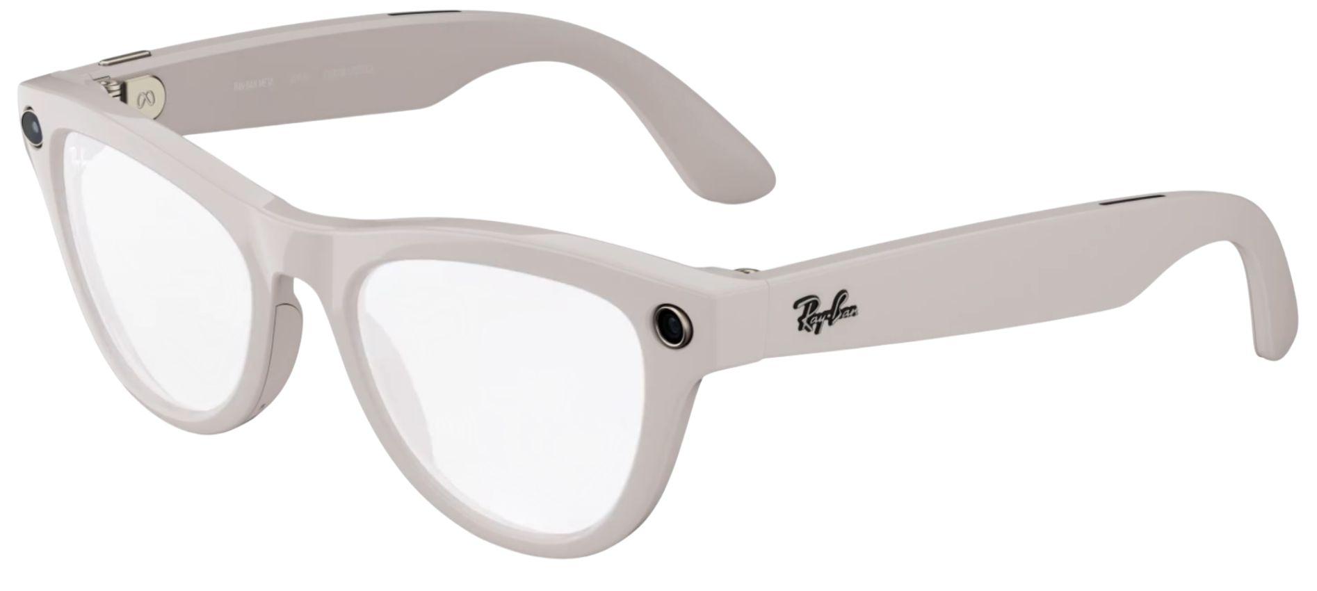Refurbished Meta Ray-Ban Meta Skyler (Gen 2) Smart Glasses - Reebelo Ireland
