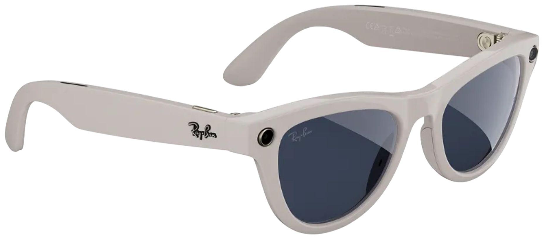 Refurbished Meta Ray-Ban Meta Skyler (Gen 2) Smart Glasses - Reebelo Ireland