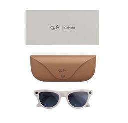 Refurbished Meta Ray-Ban Meta Skyler (Gen 2) Smart Glasses - Reebelo Ireland